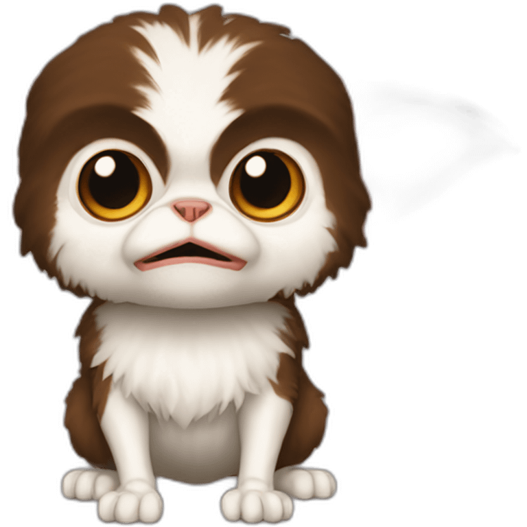 Gremlins Mogwai Gizmo emoji