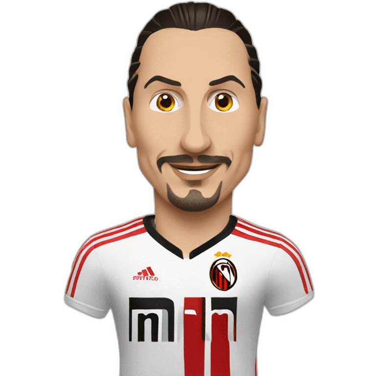 ibrahimovic-milan emoji