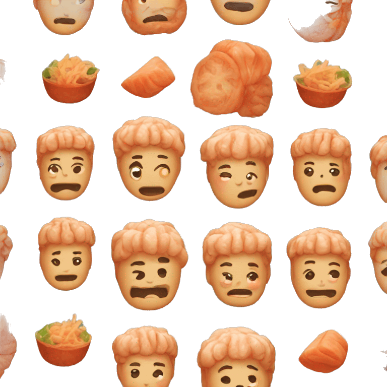 kimchi emoji