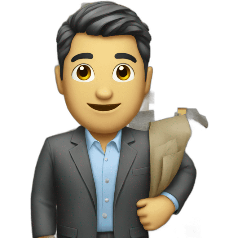 realtor emoji