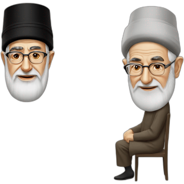 khamenei emoji