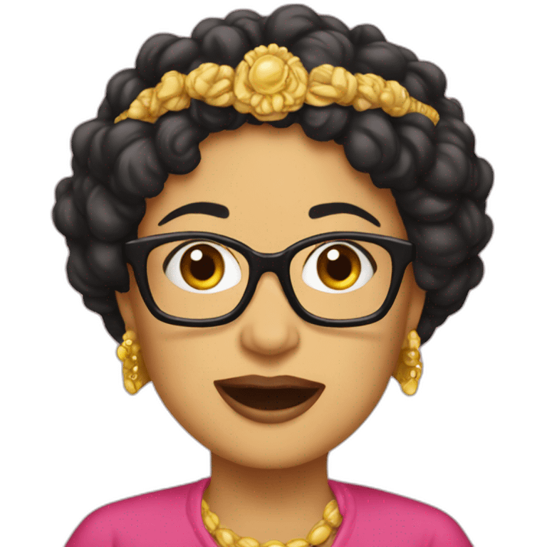 megawati emoji