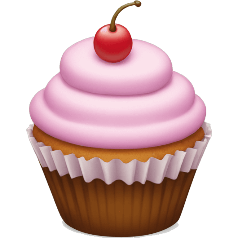 Cupcake emoji