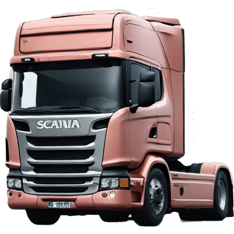 Scania emoji