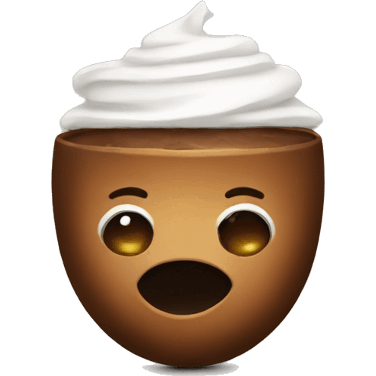 Cofee emoji