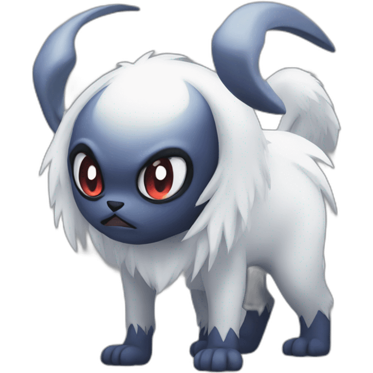 Absol emoji