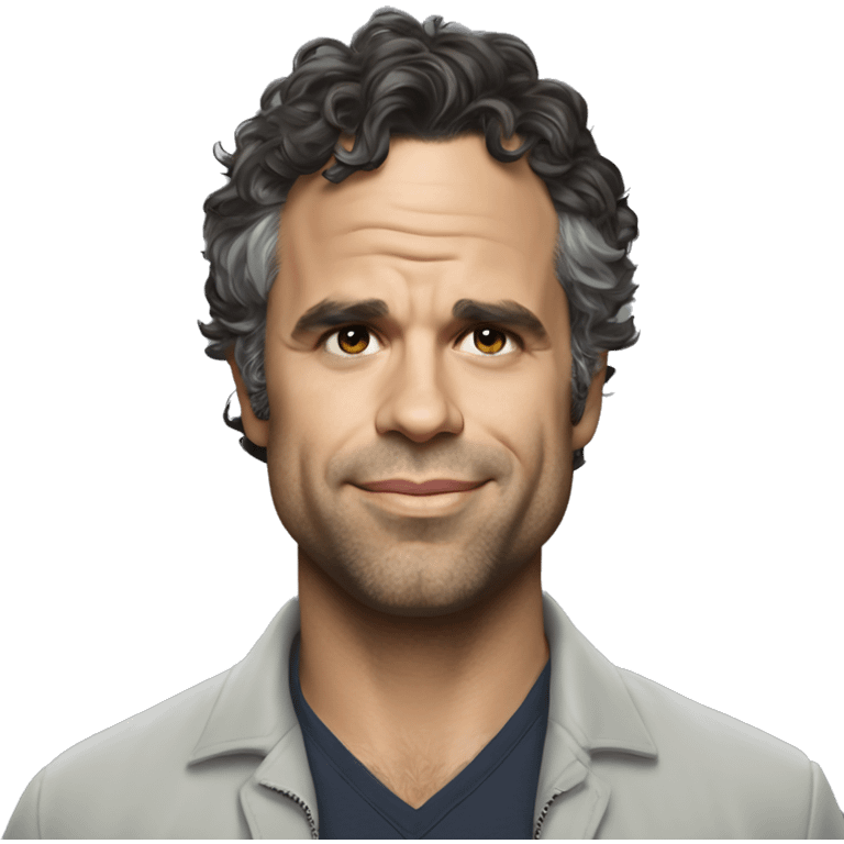 mark ruffalo emoji