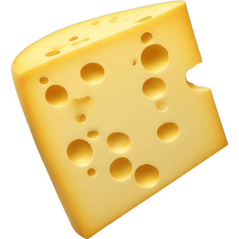 Cheese touch  emoji