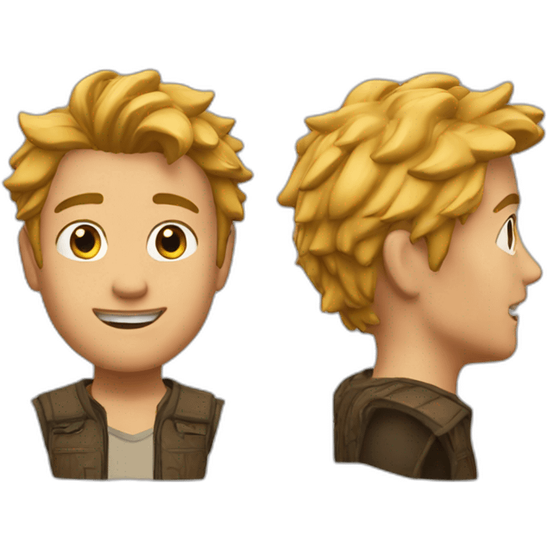 Jonesy emoji