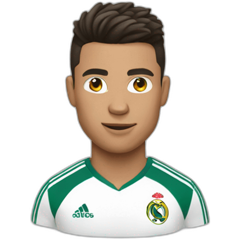 ronaldo  emoji