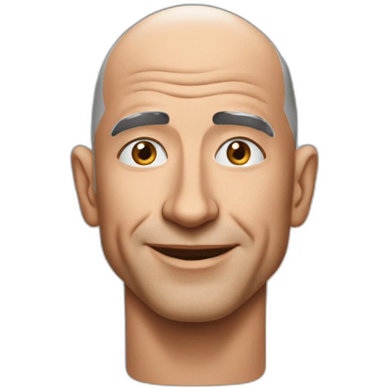 jeff bezos emoji