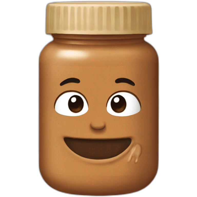 peanutbutter emoji