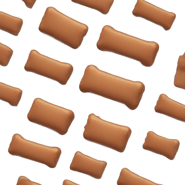 protein bar emoji