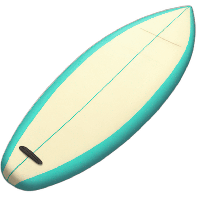 surfboard emoji