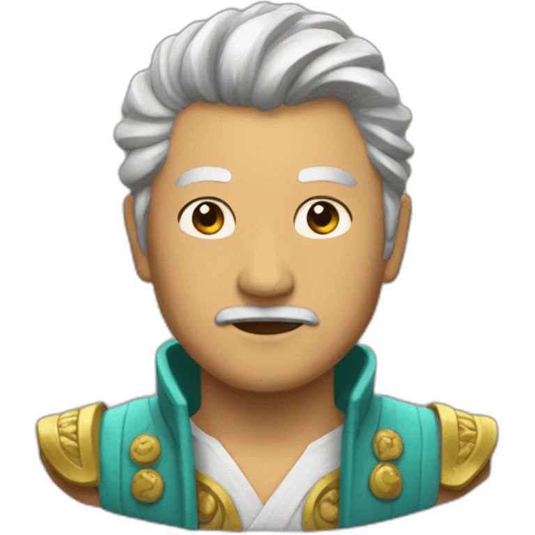 Roi heenok emoji