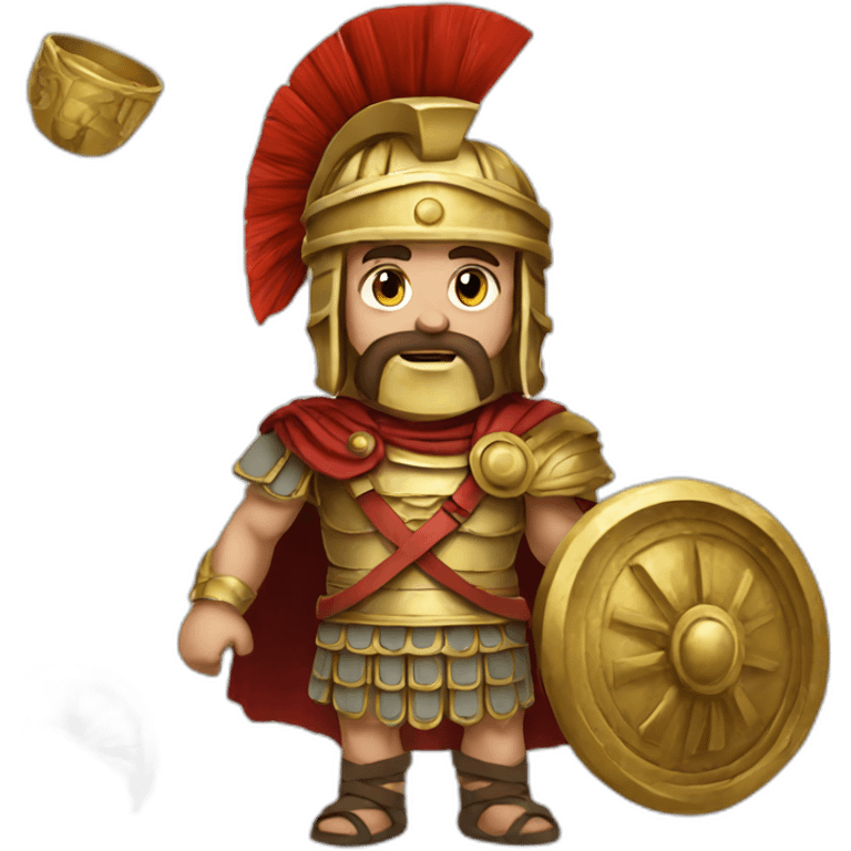 Roman empire emoji