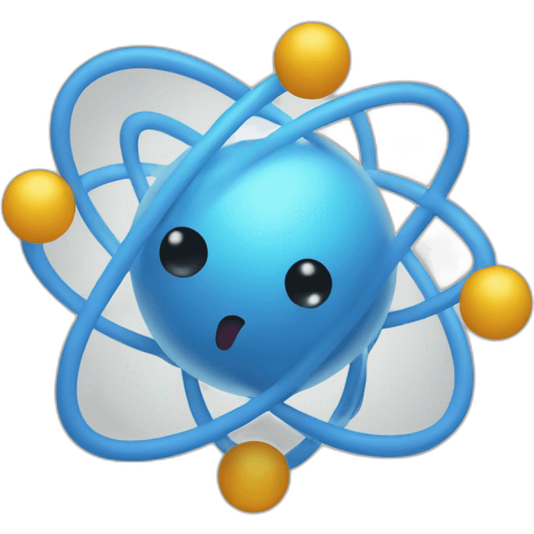 atom emoji