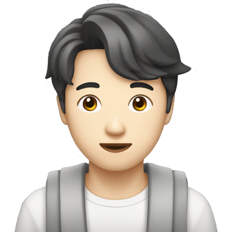 Sung jin woo emoji