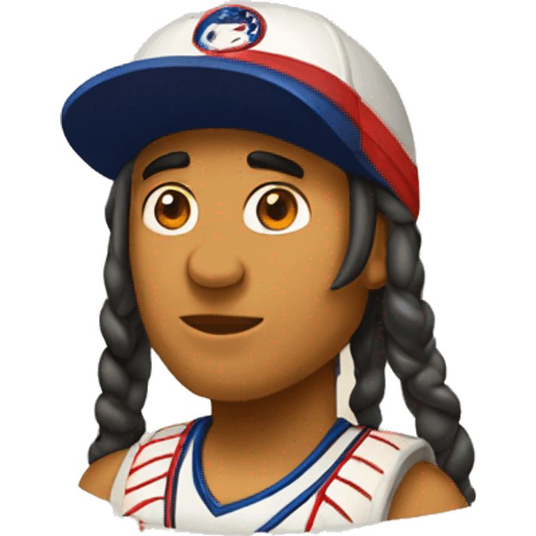 indios, Beisbol emoji