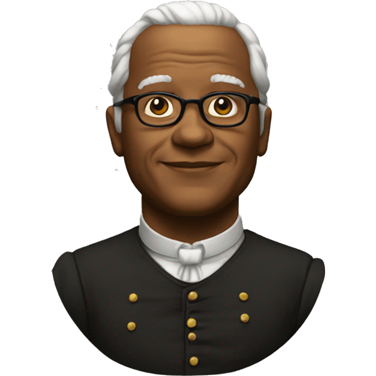 Franklin Clinton emoji