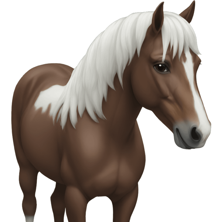 horse emoji