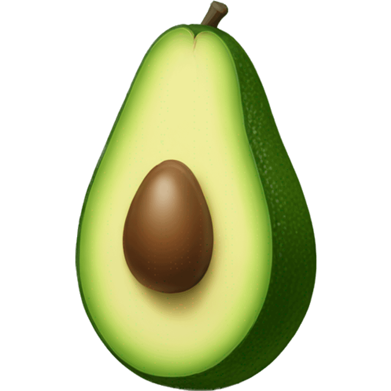 Nikado avocado emoji