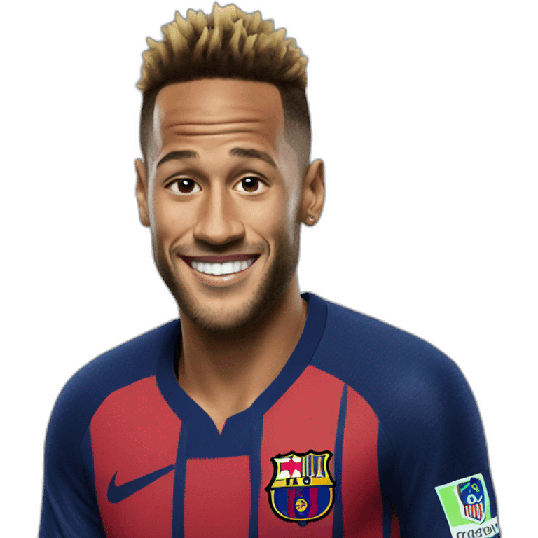 Neymar emoji