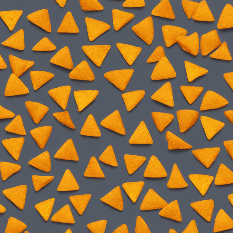 Doritos emoji