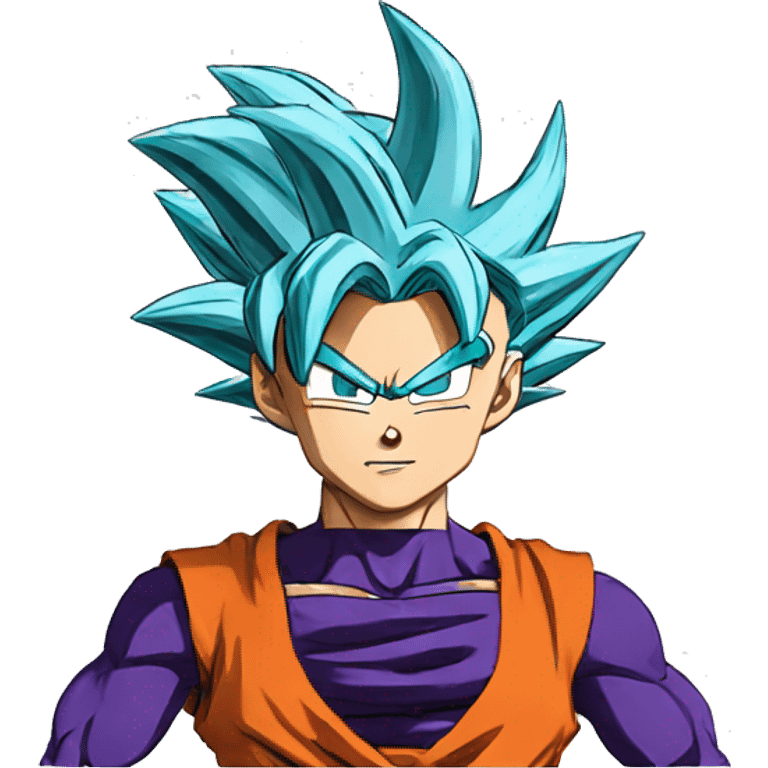 Dragon ball super  emoji