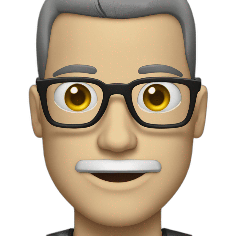 Mr robot emoji