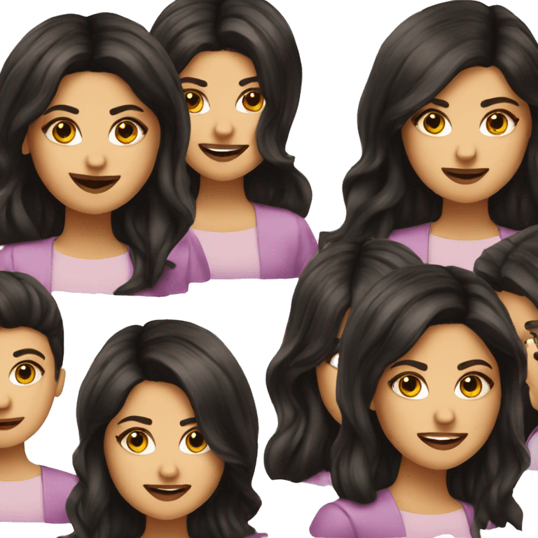 selena gomez emoji