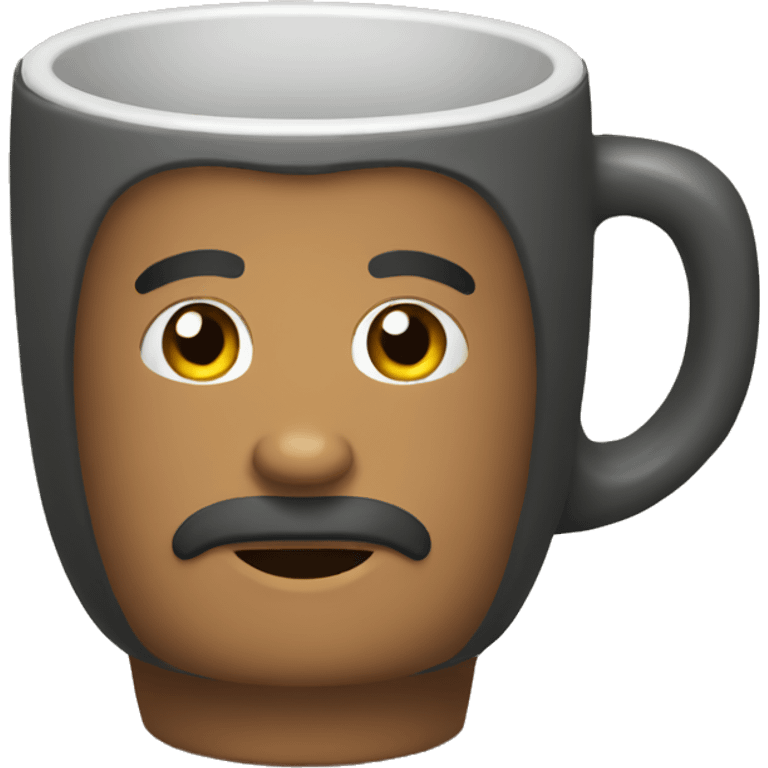 stanley mug emoji