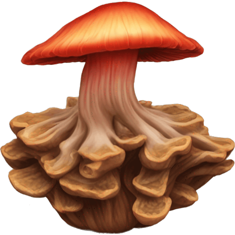 lingzhi reishi top emoji