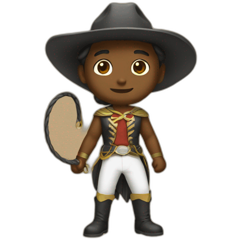 lasso emoji