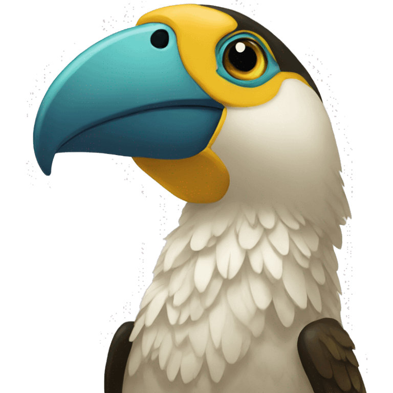 Perico emoji