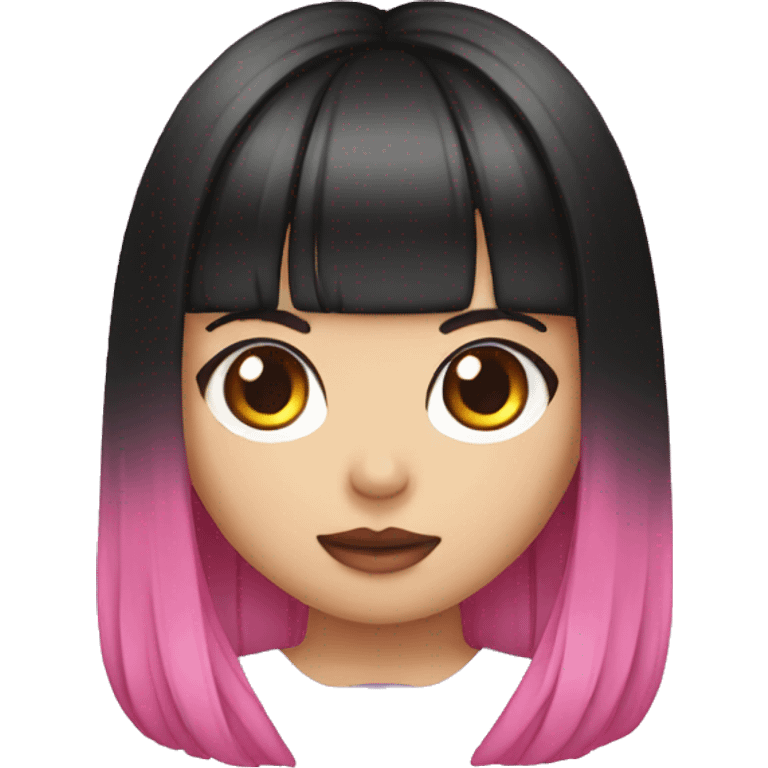 Lisa de blackpink emoji