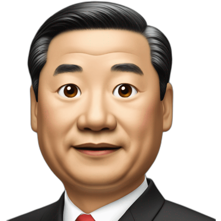 Xi jinping emoji