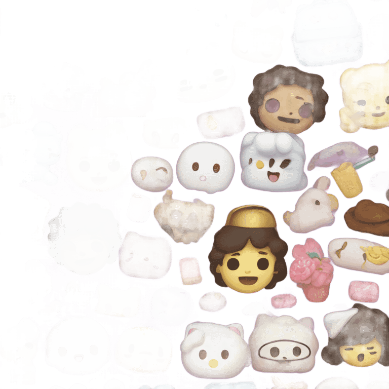 sanrio emoji