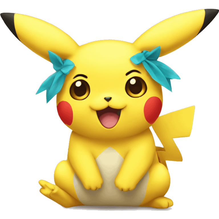 Picachu  emoji