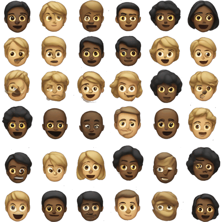 All emojis  emoji