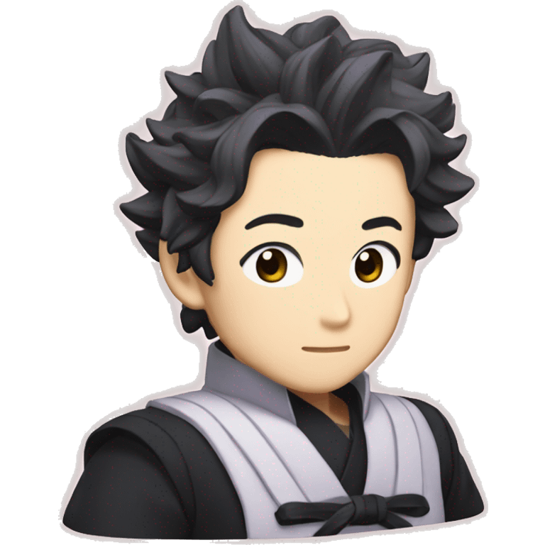 Tanjiro Kamado emoji