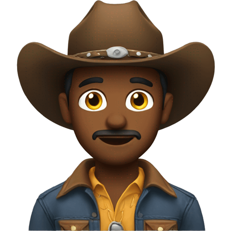 Cowboy  emoji