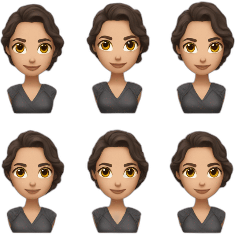 gal gadot emoji