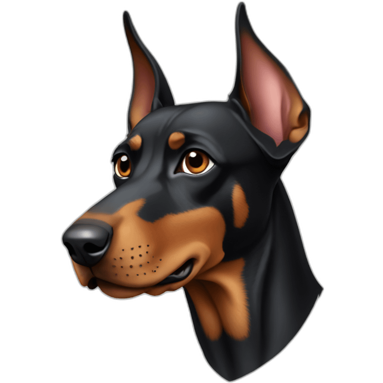 snyk doberman emoji