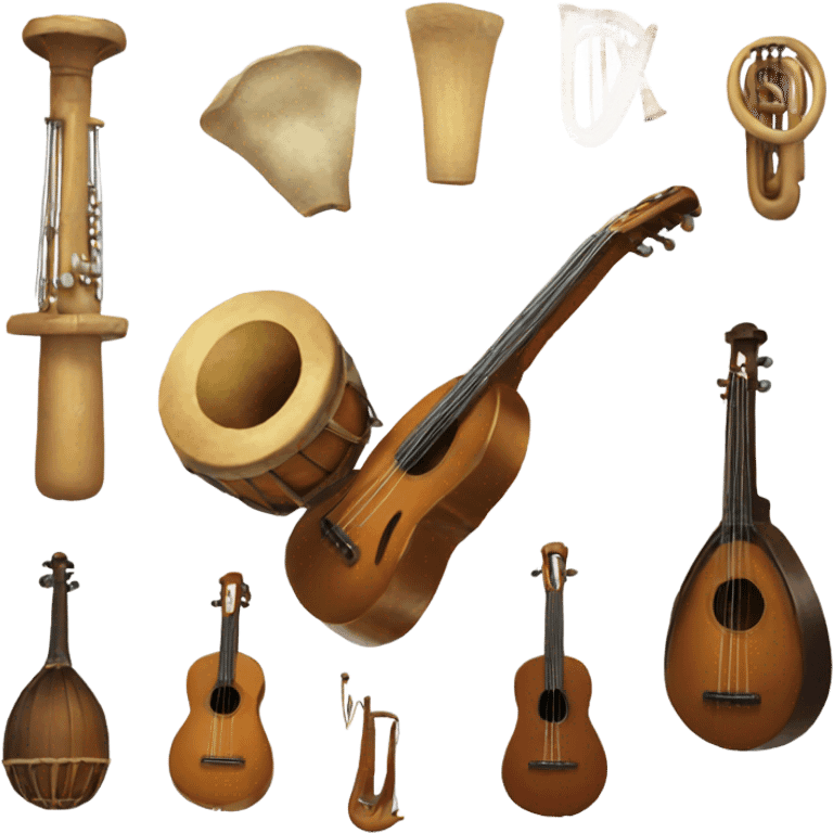 Soku instrument  emoji