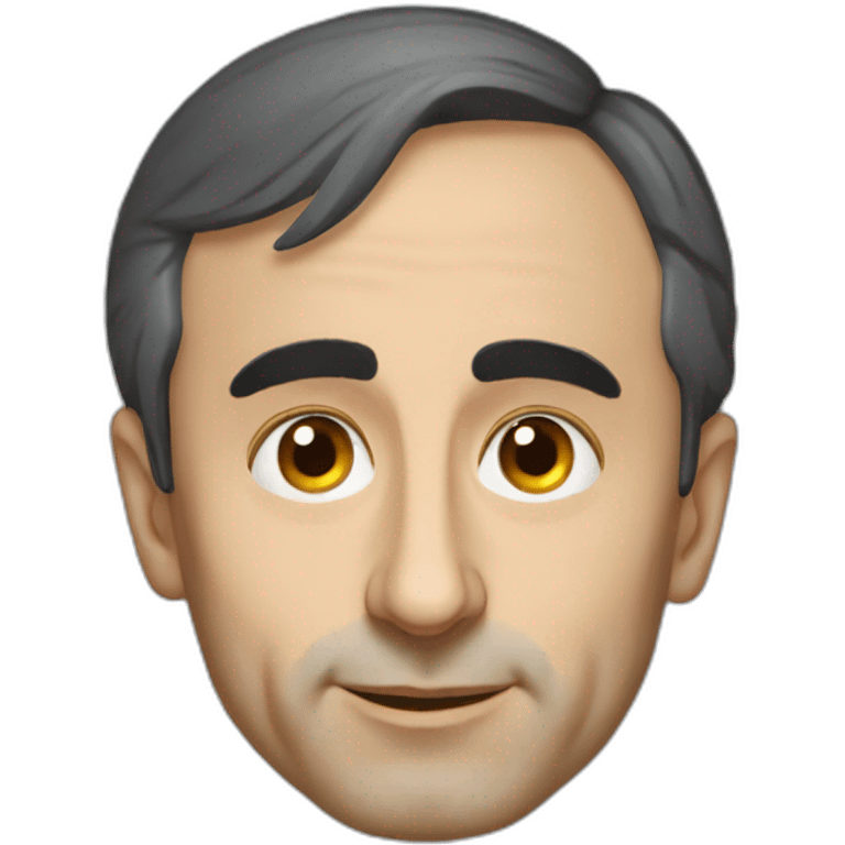 Éric zemmour emoji