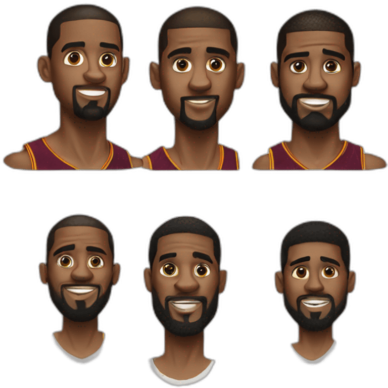 Kyrie-Irving-lebron emoji