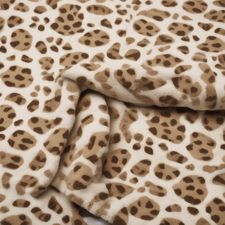 Barefoot-Dreams-In-the-Wild-Throw-Blanket-Camel cream color emoji