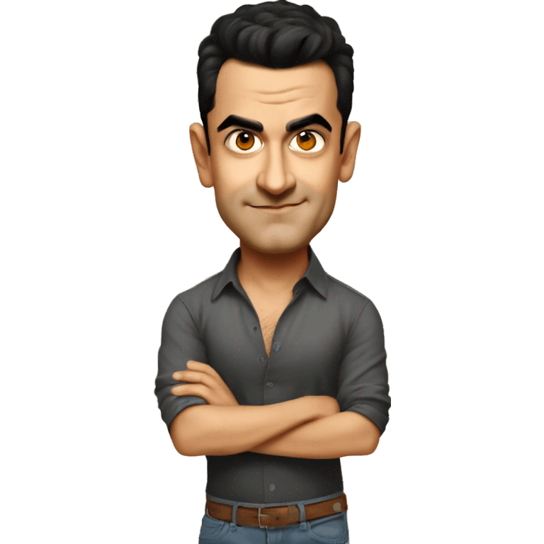  bollywood actor Aamir Khan pk movie emoji