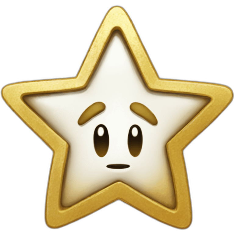 coin-star emoji